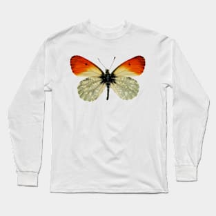 Butterfly Long Sleeve T-Shirt